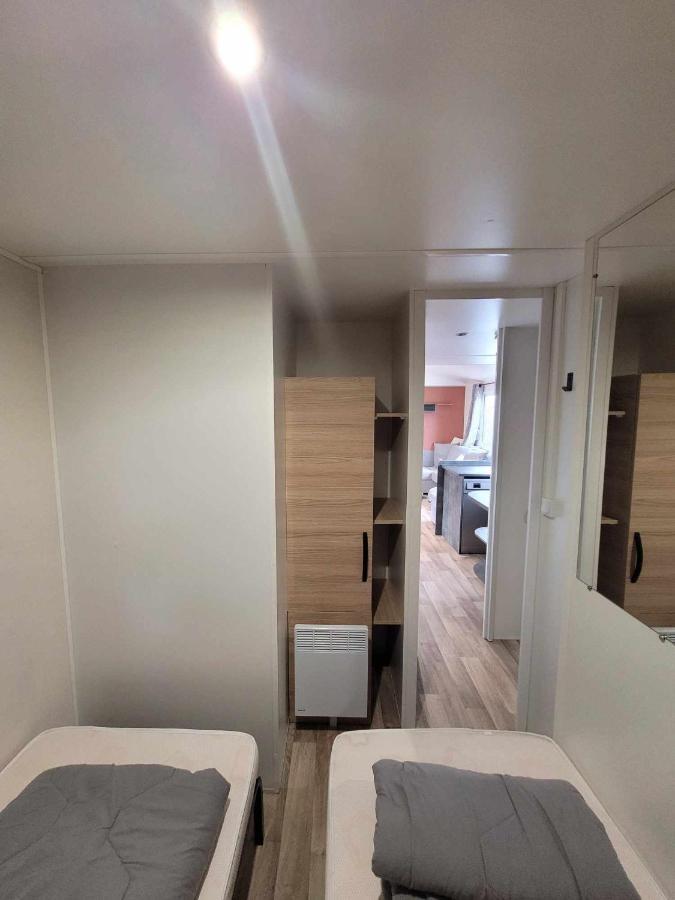 Les Dunes 5 Etoiles Mbh 6Pers 1 Suite Parentale 2 Chbs Et 2 Sdb 2 Wc Clim 42M2 تورايْ المظهر الخارجي الصورة
