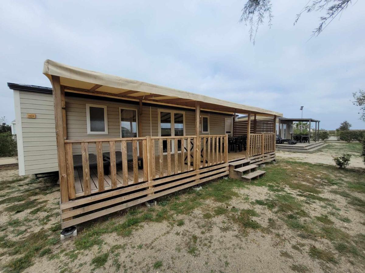 Les Dunes 5 Etoiles Mbh 6Pers 1 Suite Parentale 2 Chbs Et 2 Sdb 2 Wc Clim 42M2 تورايْ المظهر الخارجي الصورة