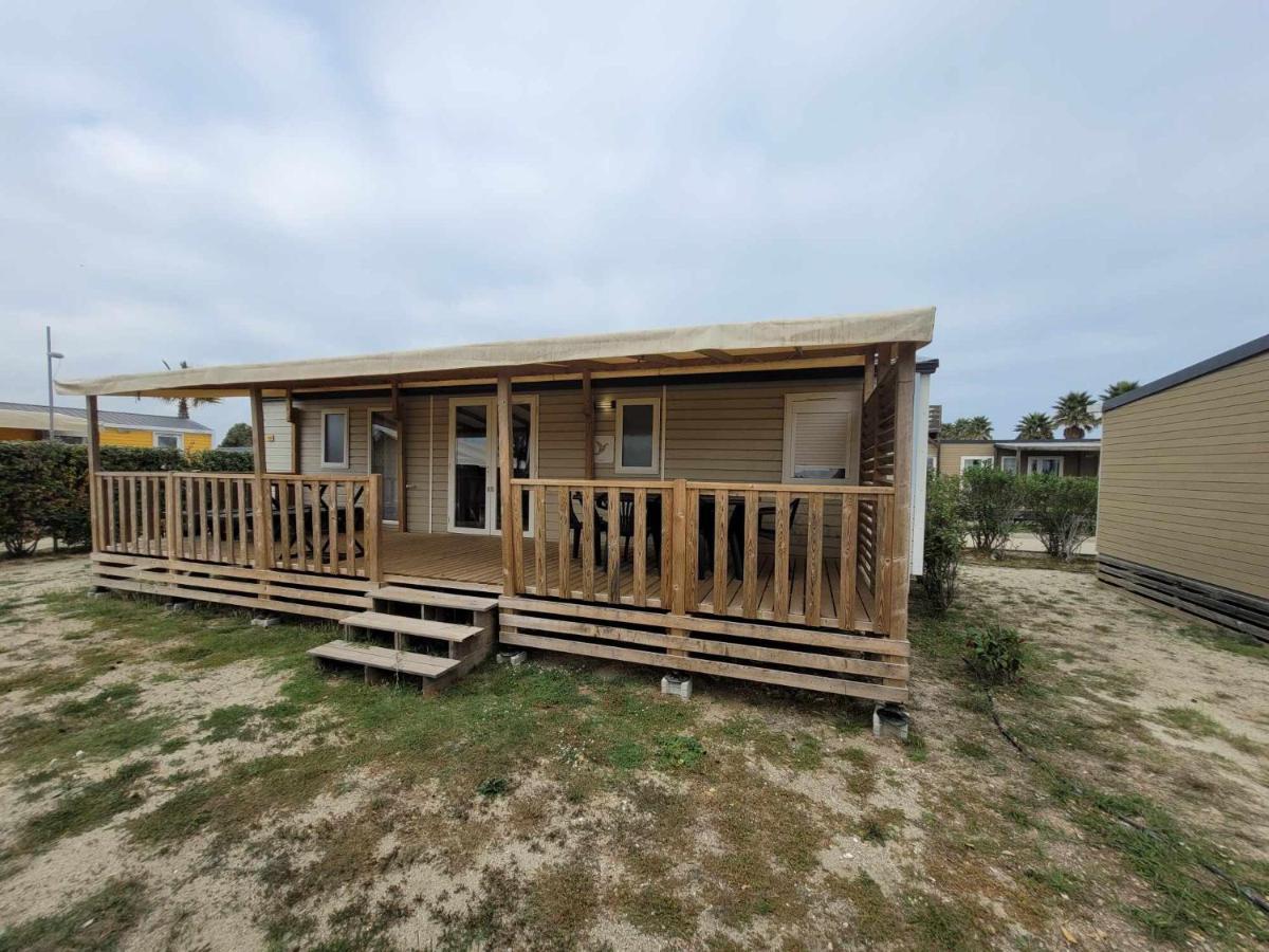 Les Dunes 5 Etoiles Mbh 6Pers 1 Suite Parentale 2 Chbs Et 2 Sdb 2 Wc Clim 42M2 تورايْ المظهر الخارجي الصورة